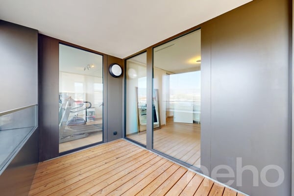 4.5 Zimmerwohnung im Limmattower mit Weitblick 11