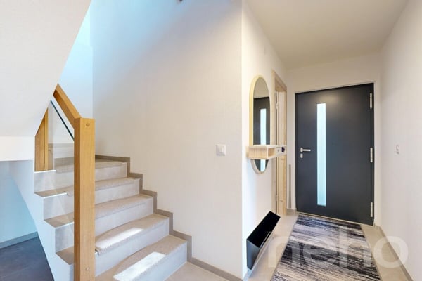 Chalet individuel de 2024 avec vue panoramique dans les hauts de Saxon 7