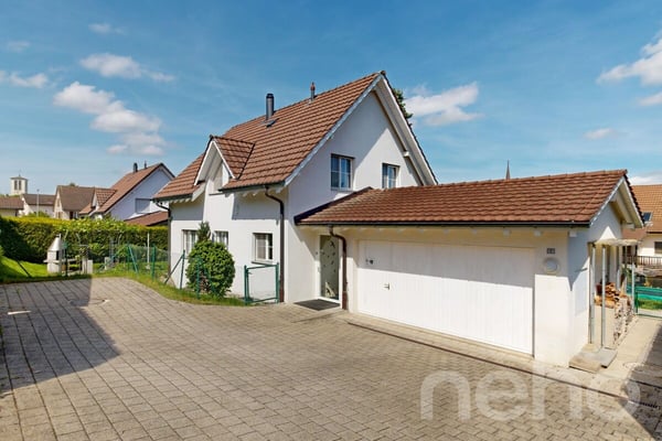 Wohnen mit Lebensqualität - 6.5-Zimmer-Einfamilienhaus in Sirnach 1