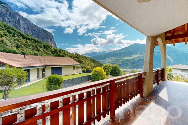 Superbe Villa spacieuse - endroit privilégié avec grande parcelle 11