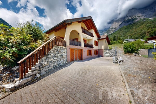 Superbe Villa spacieuse - endroit privilégié avec grande parcelle 2