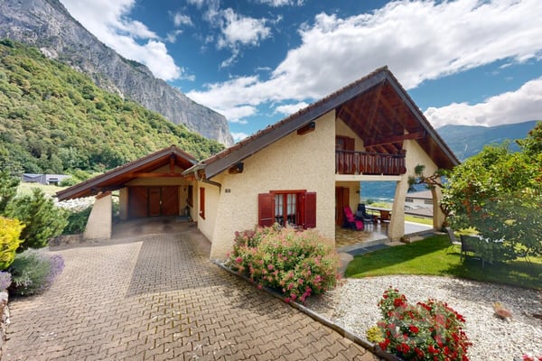 Superbe Villa spacieuse - endroit privilégié avec grande parcelle 1