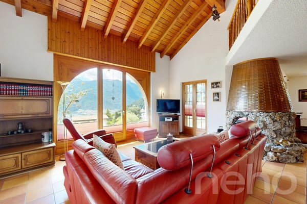 Superbe Villa spacieuse - endroit privilégié avec grande parcelle 5
