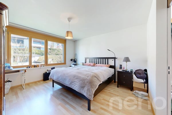 Helle Wohnung mit Aussicht 10