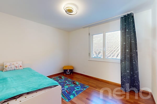 Magnifique Appartement avec Vue à Venthône 9