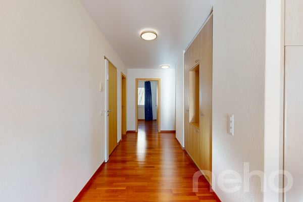 Magnifique Appartement avec Vue à Venthône 11