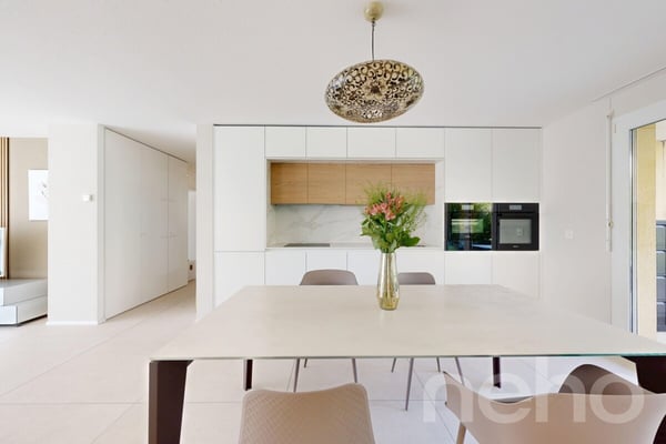 Duplex contemporain de 5,5 pièces avec jardin à Cortaillod 5