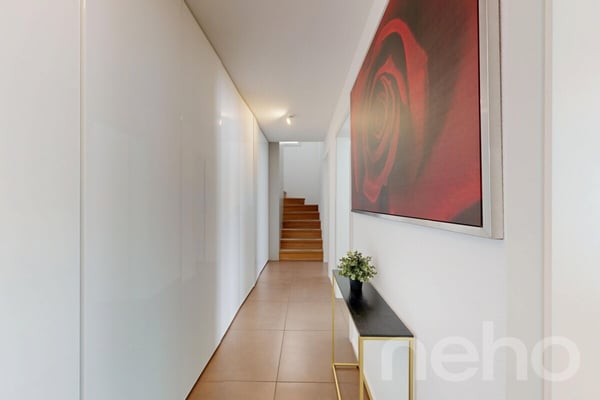 Duplex contemporain de 5,5 pièces avec jardin à Cortaillod 8