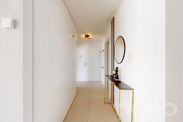 Duplex contemporain de 5,5 pièces avec jardin à Cortaillod 9