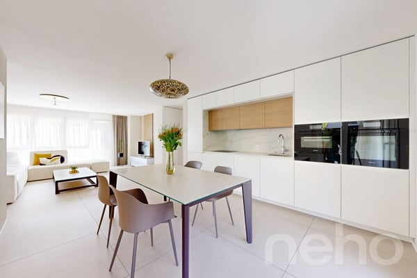Duplex contemporain de 5,5 pièces avec jardin à Cortaillod 4