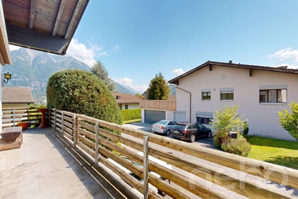 5.5-Zimmer-EFH mit Garten, Doppelgarage und viel Potenzial 4