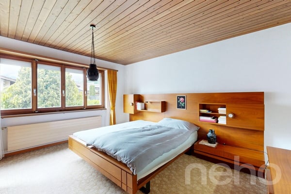 5.5-Zimmer-EFH mit Garten, Doppelgarage und viel Potenzial 7
