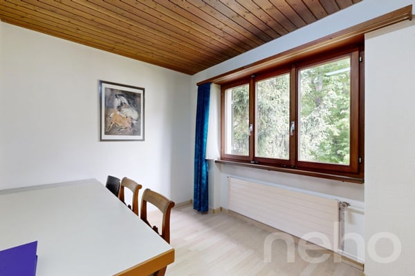 5.5-Zimmer-EFH mit Garten, Doppelgarage und viel Potenzial 12