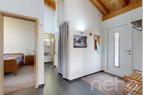 Charmantes Ferienhaus in Trin Mulin GR 12