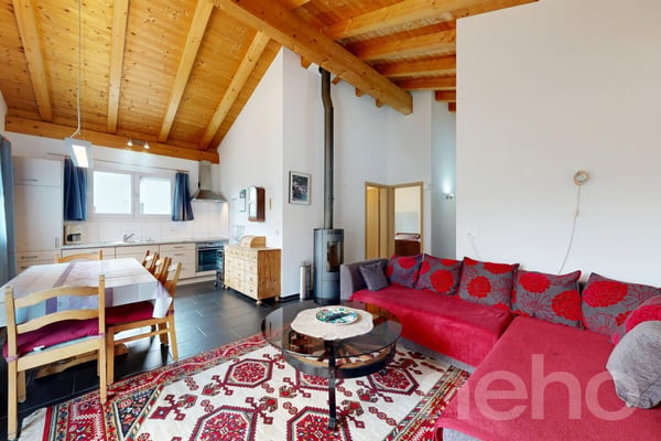Charmantes Ferienhaus in Trin Mulin GR 2
