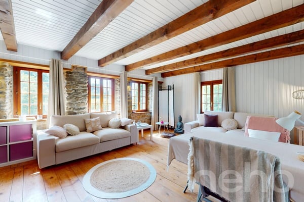 Belle maison atypique, pleine de charme et d?authenticité 11