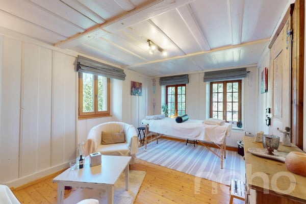 Belle maison atypique, pleine de charme et d?authenticité 10