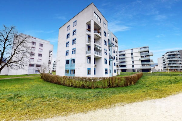 4.5 pièces avec balcon et vue panoramique ? Dernier étage 1