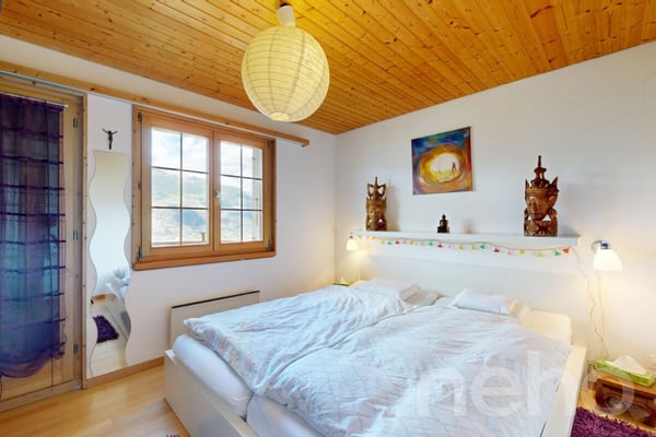Magnifique chalet à Oberems 11