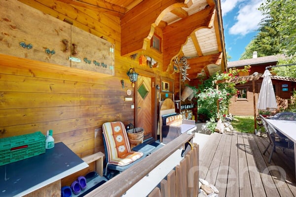 Magnifique chalet à Oberems 3
