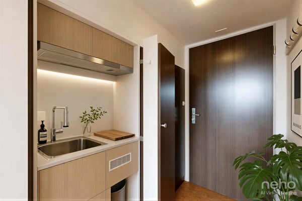 Charmant studio avec balcon et piscine au c?ur de Morgins 3