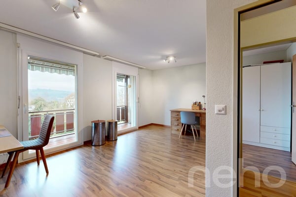 Charmantes 4.5-Zimmer Reihenmittelhaus mit ausgebautem Dachstock 5