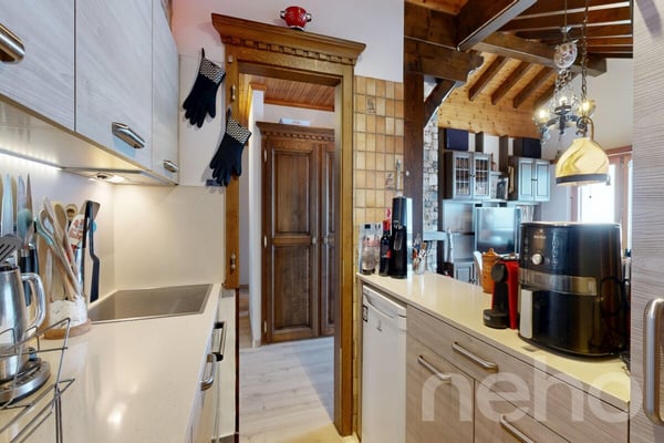 Superbe appartement de 4.5 pièces avec vue panoramique 8