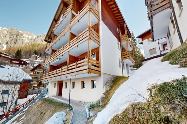 Superbe appartement de 4.5 pièces avec vue panoramique 3