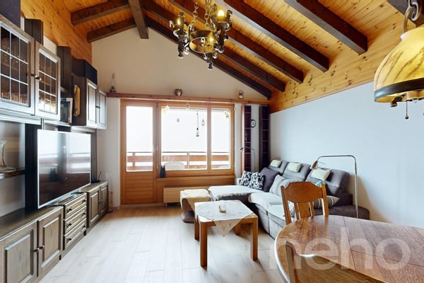 Superbe appartement de 4.5 pièces avec vue panoramique 1