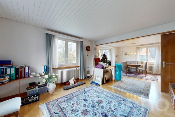 4-Zimmerhaus mit Ausbaupotenzial an ruhiger und doch zentraler Lage 3