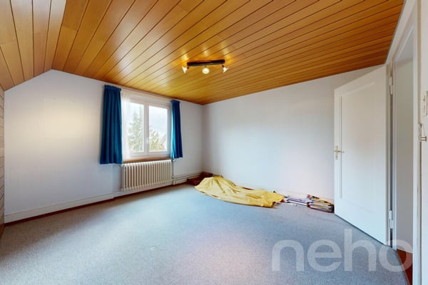 4-Zimmerhaus mit Ausbaupotenzial an ruhiger und doch zentraler Lage 4
