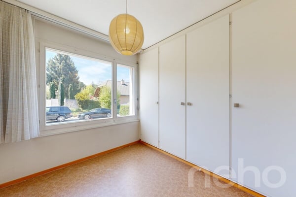 Einfamilienhaus mit viel Potenzial und grossem Garten in Huttwil 11