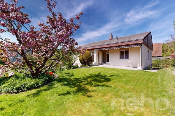 Einfamilienhaus mit viel Potenzial und grossem Garten in Huttwil 2
