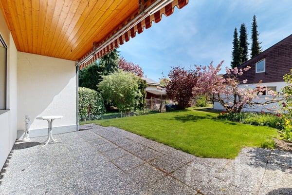 Einfamilienhaus mit viel Potenzial und grossem Garten in Huttwil 3