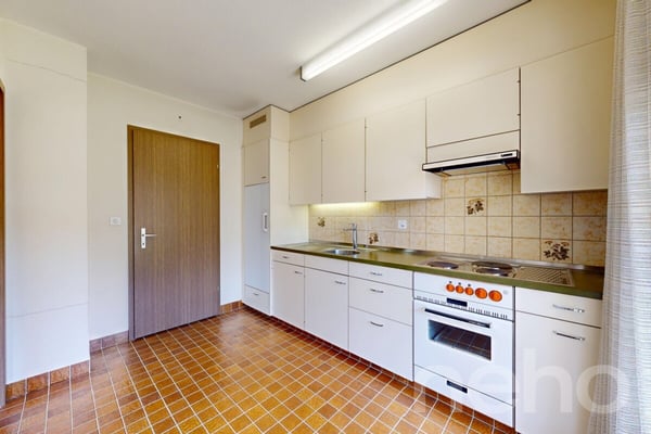 Einfamilienhaus mit viel Potenzial und grossem Garten in Huttwil 7