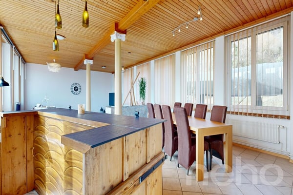 Grande Maison familiale de 400 m², 10 pièces et exposition sud 4