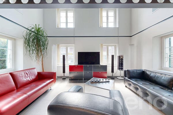 Ihr neues Zuhause im Loft-Style - Modern und Zentral 2