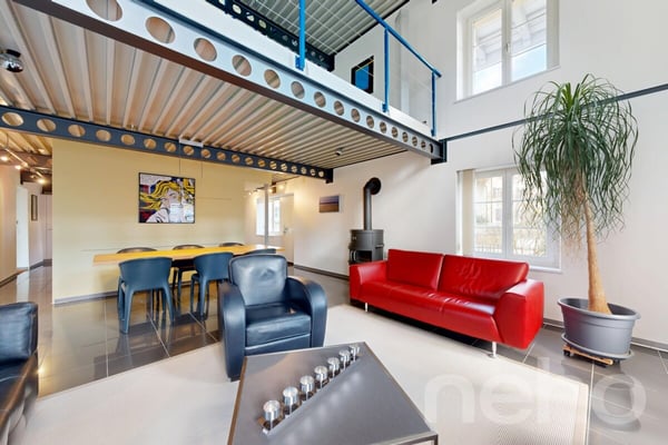 Ihr neues Zuhause im Loft-Style - Modern und Zentral 3