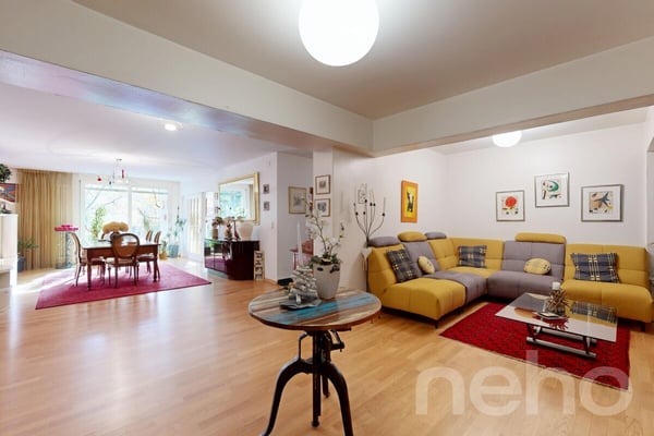 Appartement au rez-de-chaussée avec terrasse de 80 m² à Sion 4