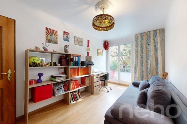 Appartement au rez-de-chaussée avec terrasse de 80 m² à Sion 9