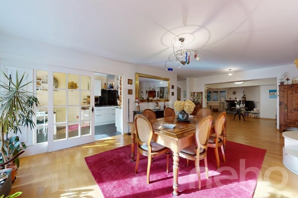 Appartement au rez-de-chaussée avec terrasse de 80 m² à Sion 5