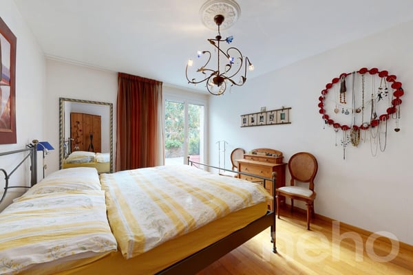 Appartement au rez-de-chaussée avec terrasse de 80 m² à Sion 10