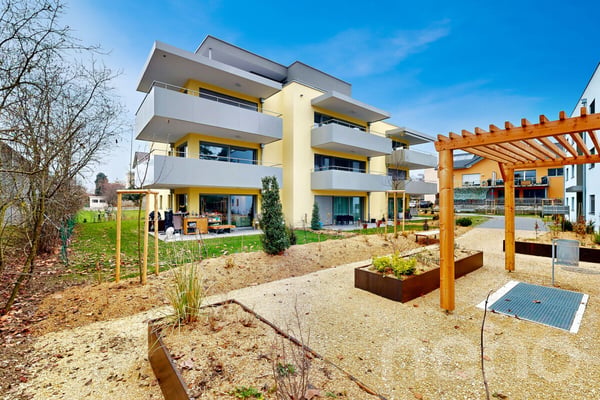 Magnifique appartement neuf à Yverdon 2