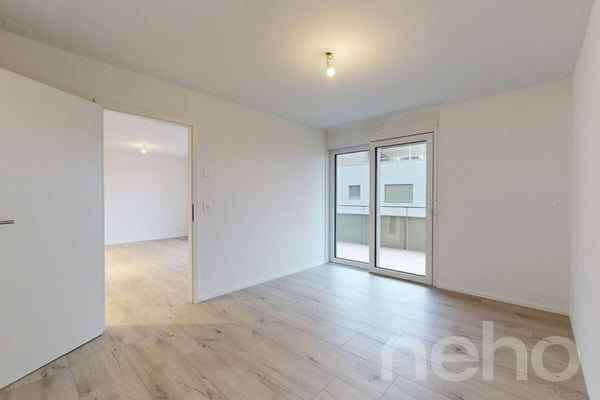 Magnifique appartement neuf à Yverdon 11