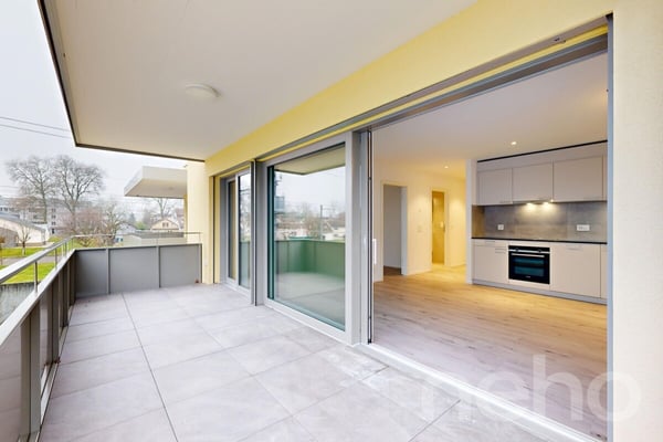 Magnifique appartement neuf à Yverdon 9