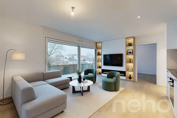 Magnifique appartement neuf à Yverdon 4