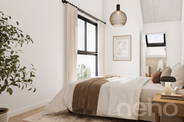 Spacieux duplex avec vue exceptionnelle sur le lac 4