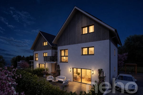 Spacieux duplex avec vue exceptionnelle sur le lac 3
