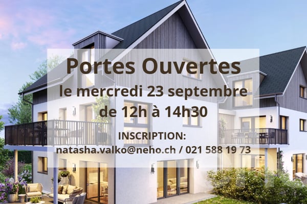 Duplex avec vue sur le lac ? Livraison fin 2027 / début 2028 1