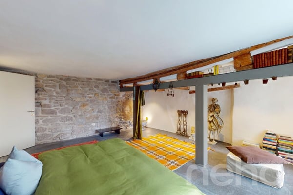 Einzigartiges Bijou mit modernem Wohnkomfort und grosser Terrasse 10